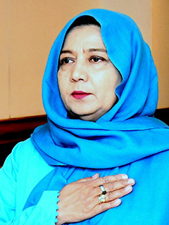 Tayyaba Naheed Gul